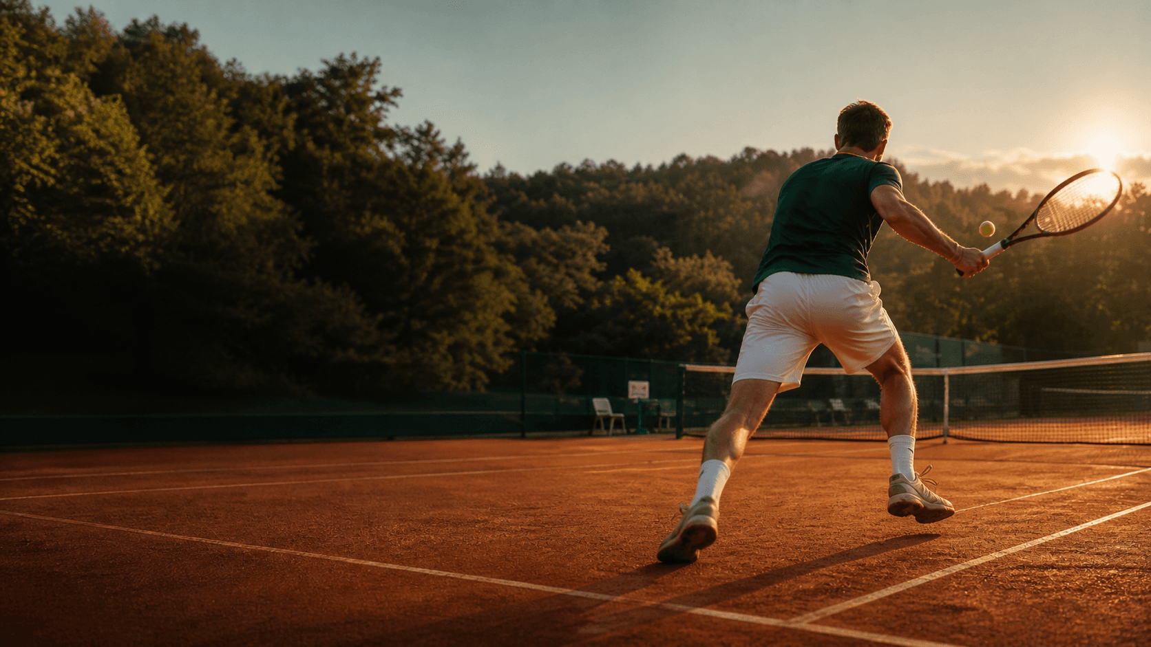Tennis im Mühltal — TC Grün-Weiß Buchen