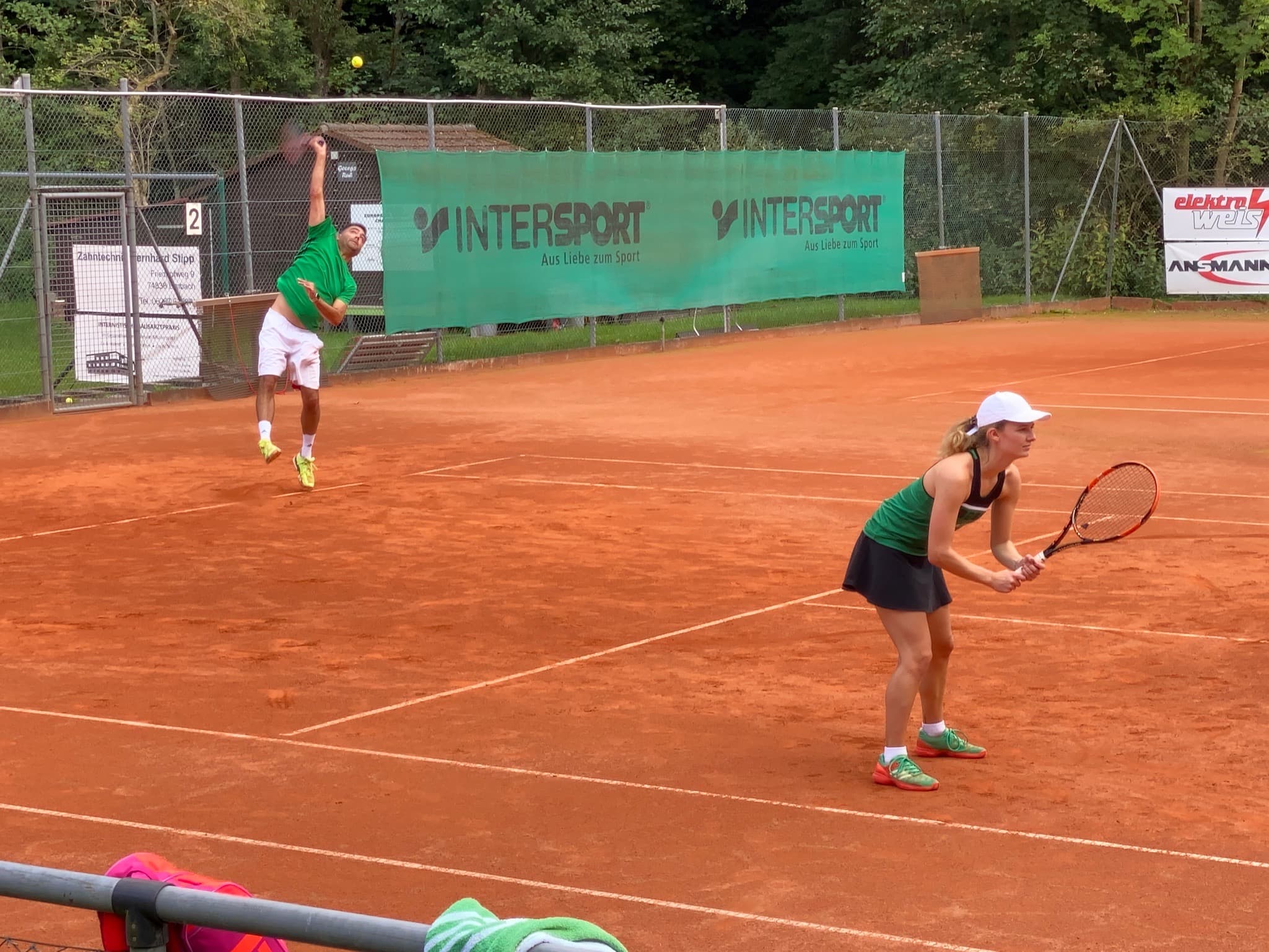 Heimspiel Mixed